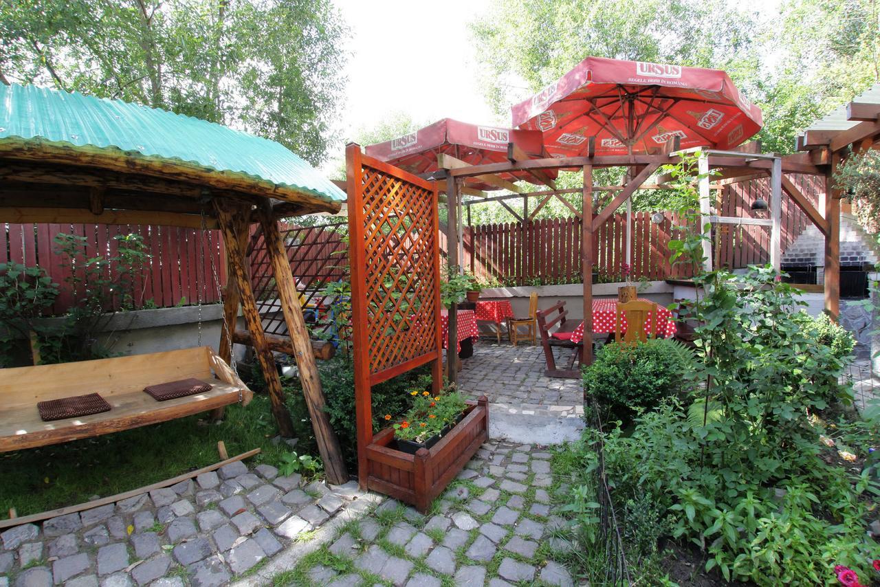 Cazare Casa Cristina Busteni Ngoại thất bức ảnh